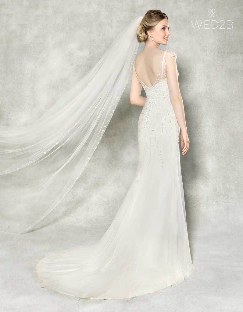 champagne wedding dresses
