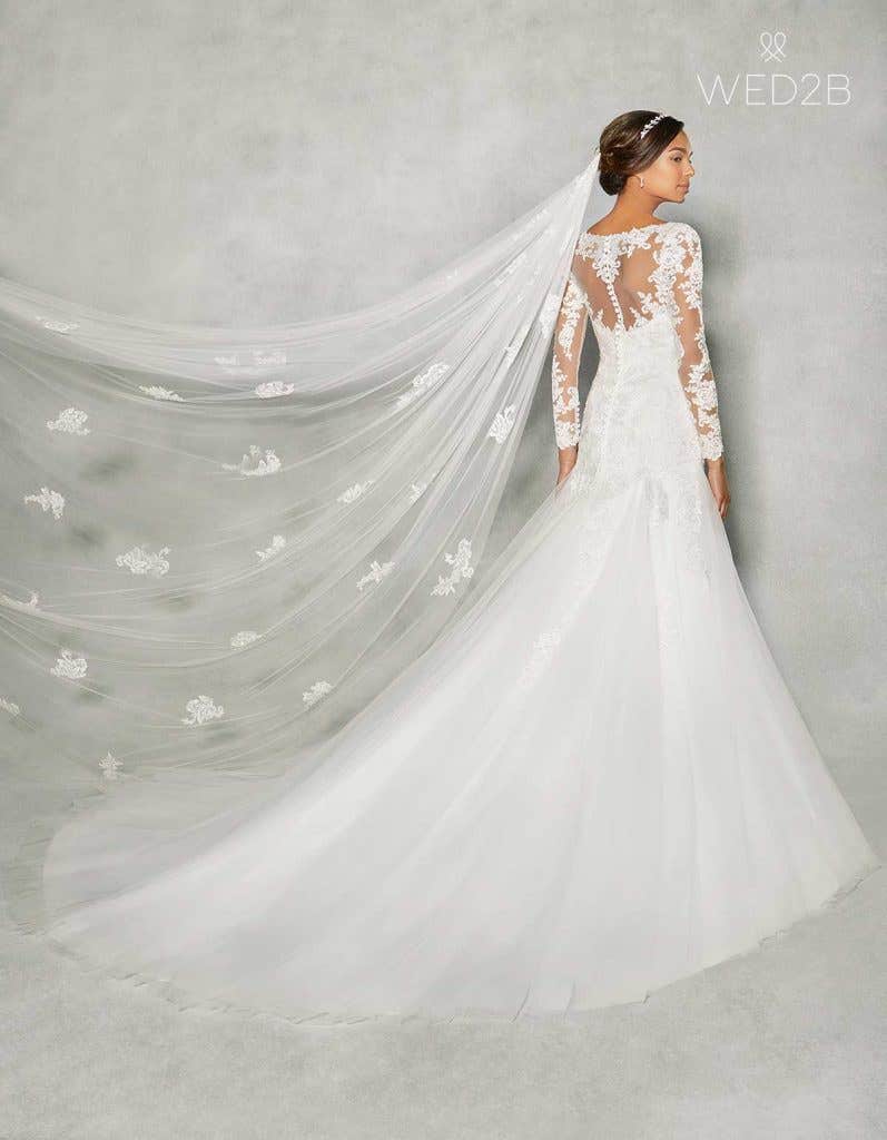 Classic Wedding Dresses 