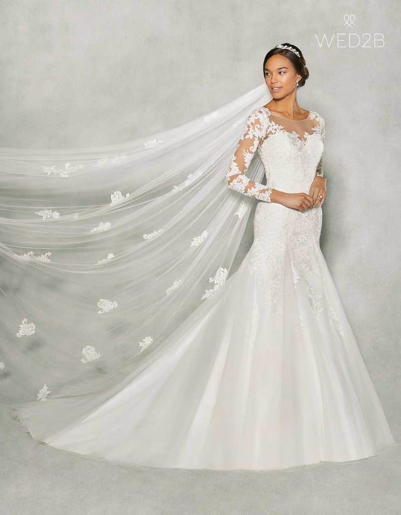 Classic Wedding Dresses - Paris