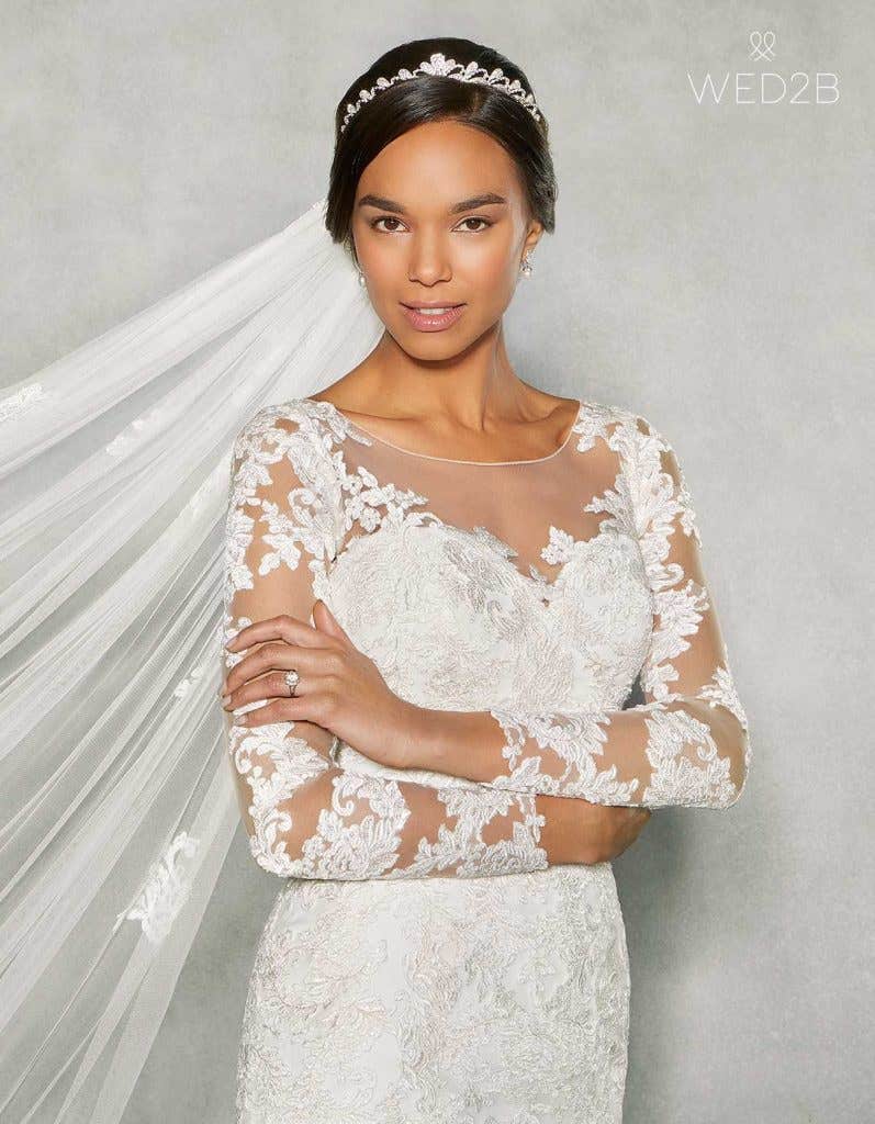 Classic Wedding Dresses - Paris