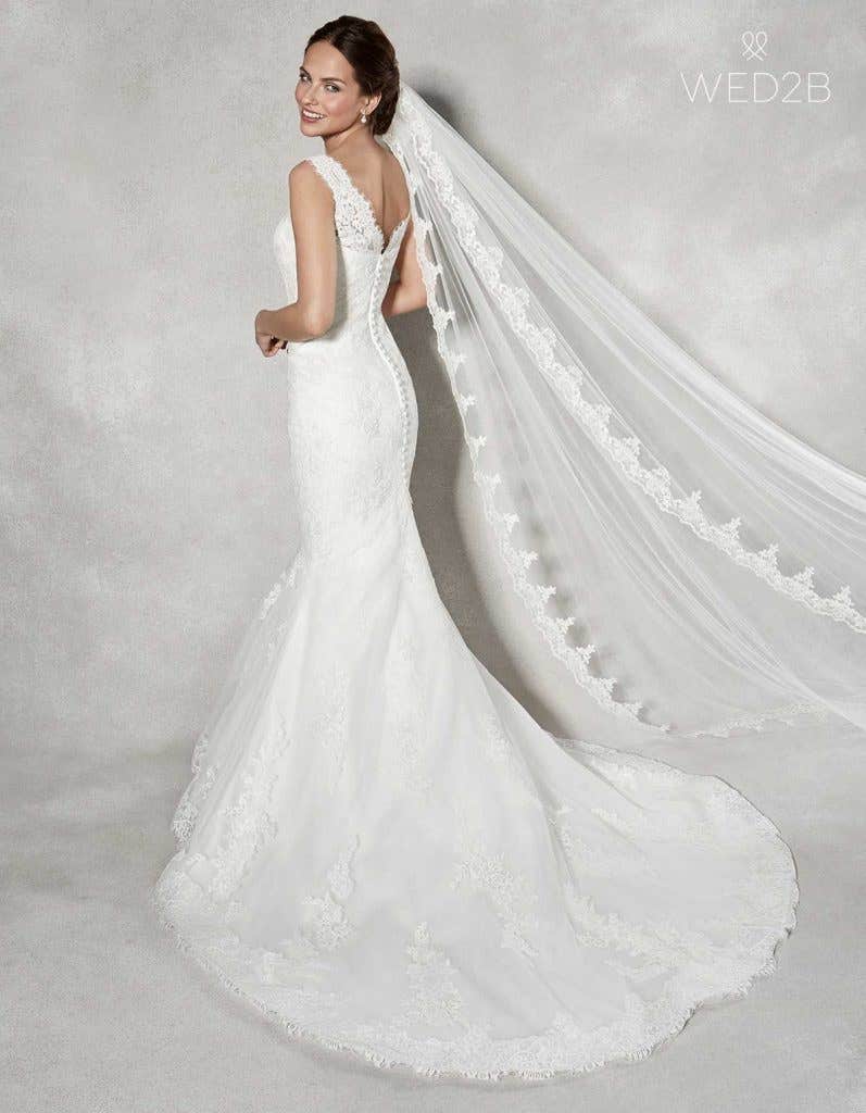 ivory wedding dresses