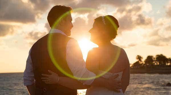 Real Weddings Abroad Kelly And Adam s Cyprus Wedding BLOG UK
