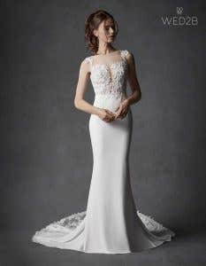 Beautiful beaded wedding dresses