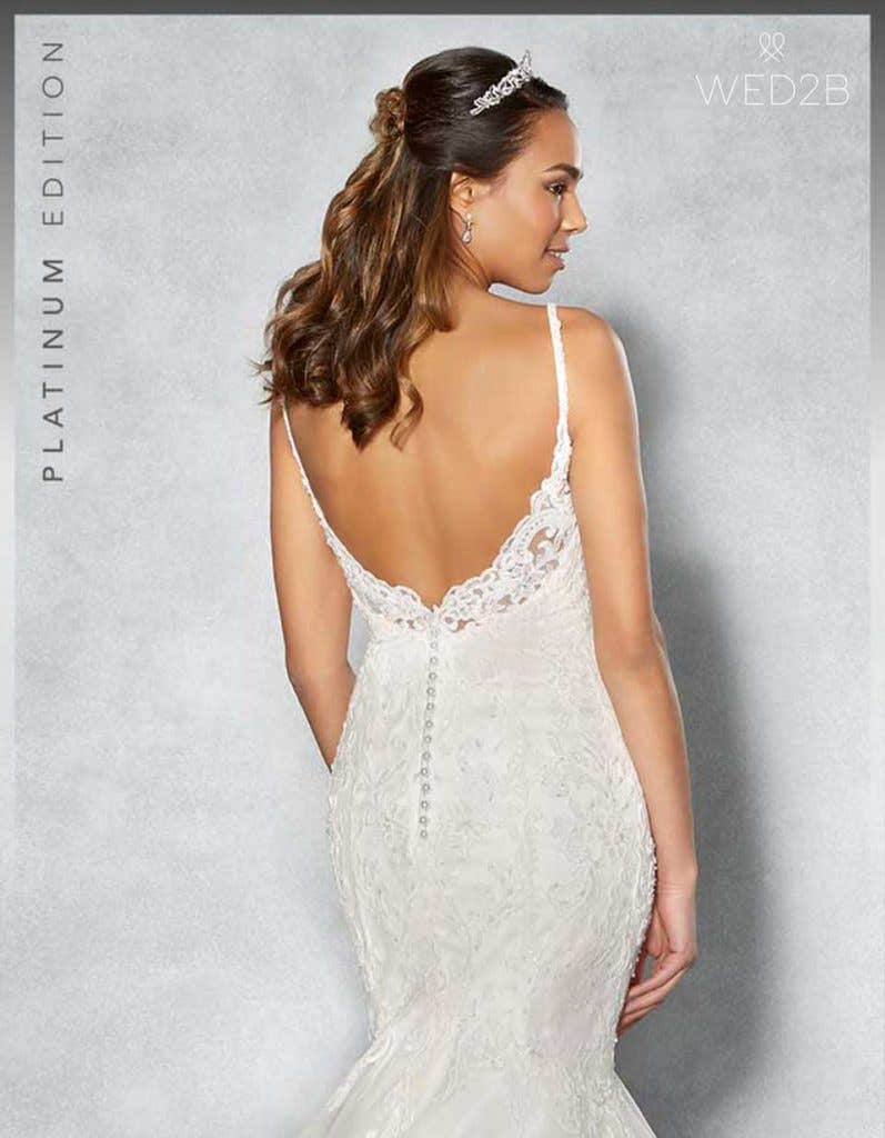 Piper-Embroidered wedding dresses