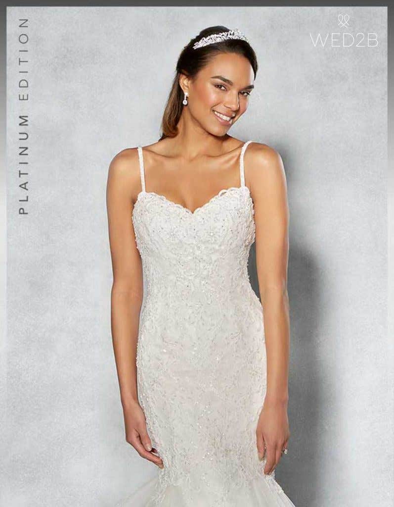 Piper-Embroidered wedding dresses