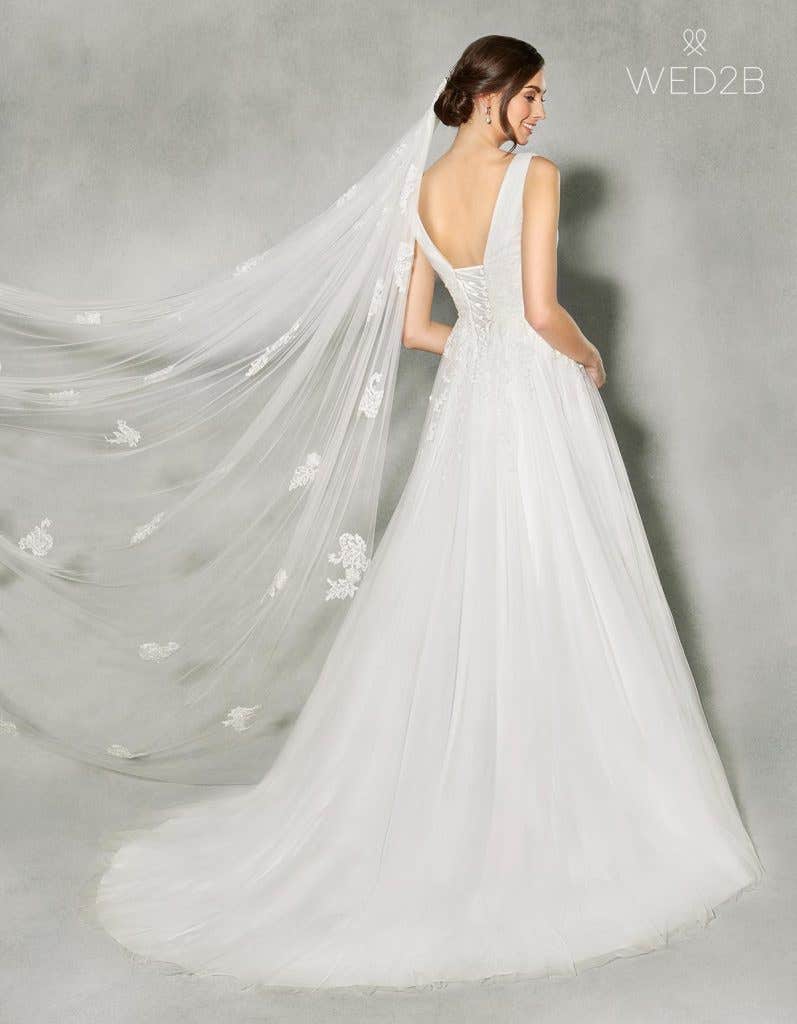 Brand new bridal dresses - Francine