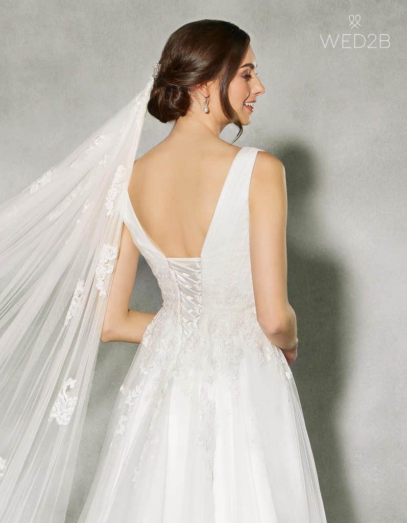 Brand new bridal dresses - Francine 