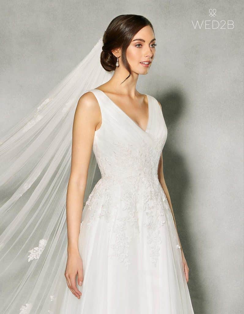 Brand new bridal dresses - Francine 