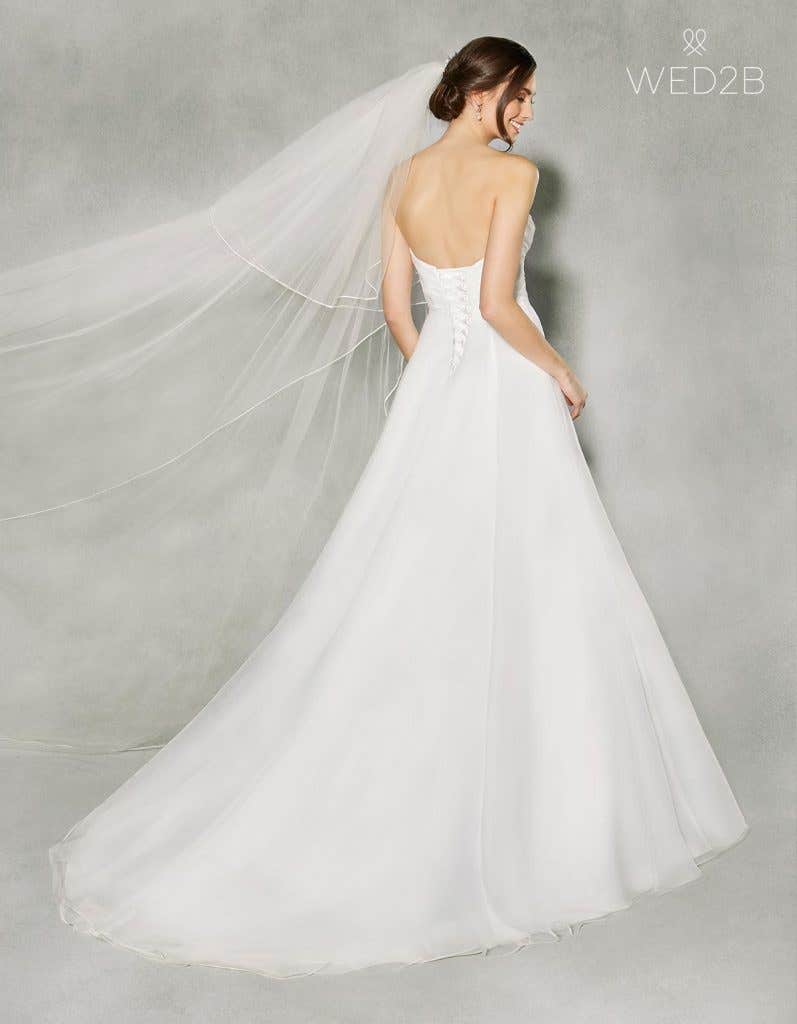 Brand new bridal dresses - Georgina 