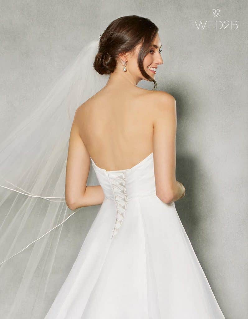 Brand new bridal dresses - Georgina 