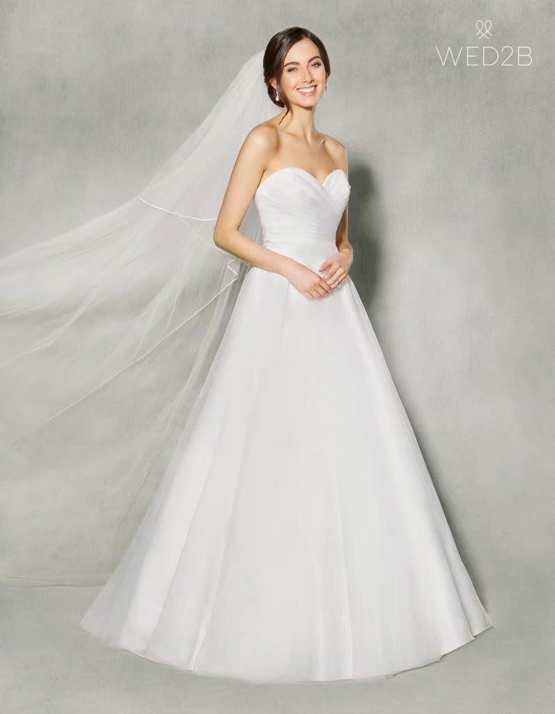 Brand new bridal dresses - Georgina