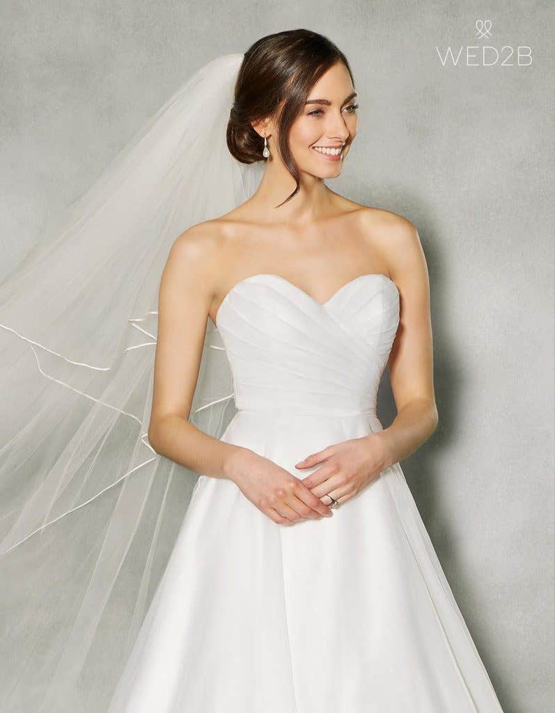 Brand new bridal dresses - Georgina 