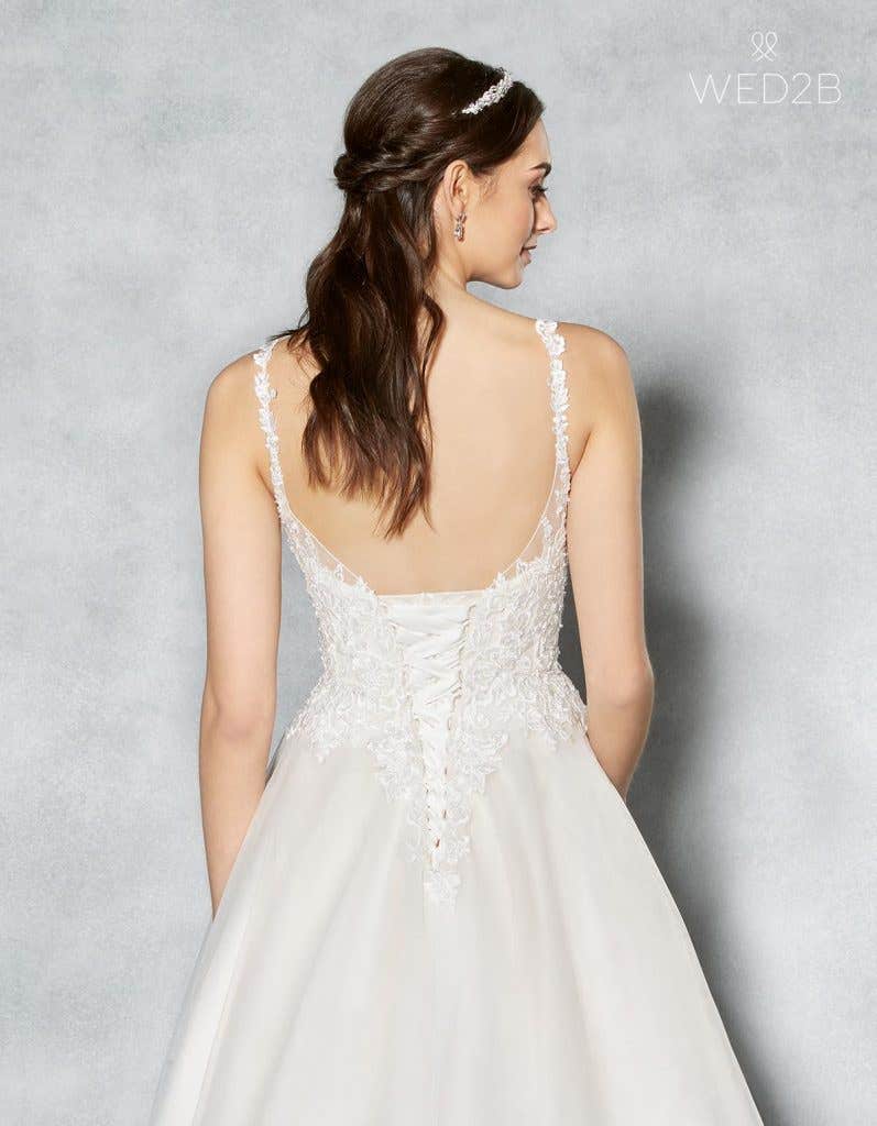 Brand new bridal dresses - Sailor
