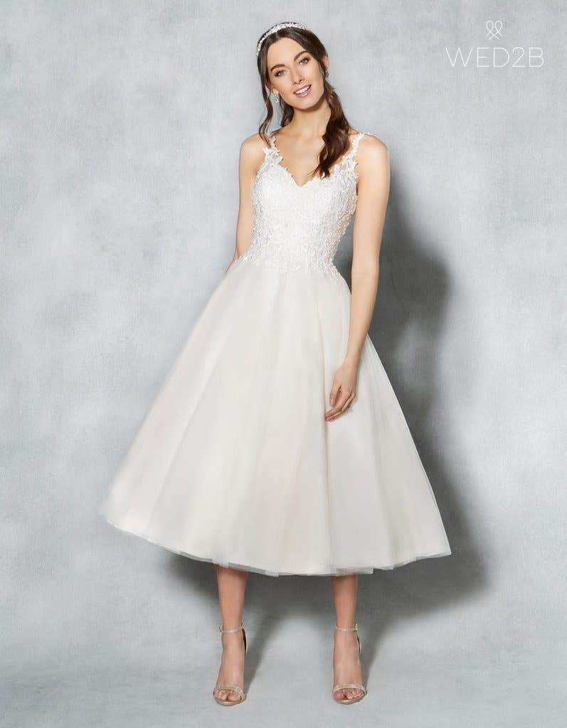 Brand new bridal dresses - Sailor