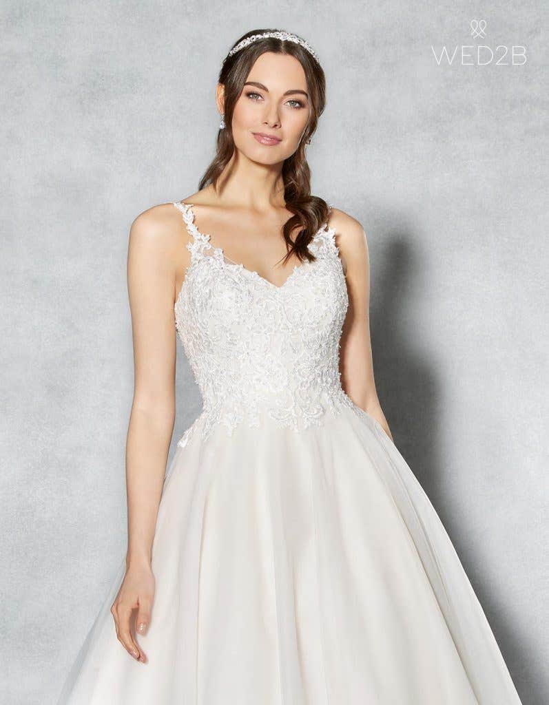 Brand new bridal dresses - Sailor