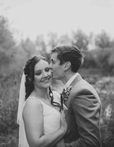 Real Weddings Northampton: Zoe and Ben’s alfresco celebration