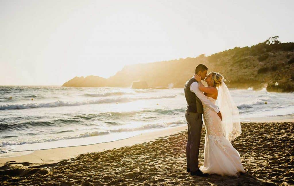 Real Weddings Swindon: Nicki and Greg’s beautiful Ibiza wedding