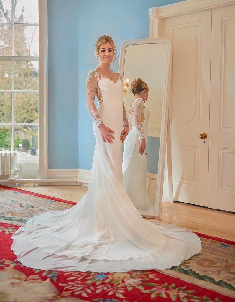 Real Weddings Warrington: Claire and Howard’s dream wedding day