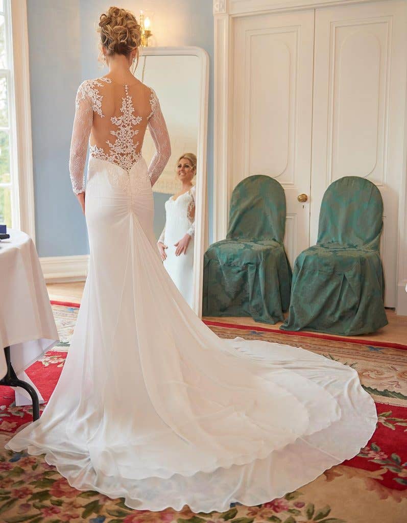 Real Weddings Warrington: Claire and Howard’s dream wedding day