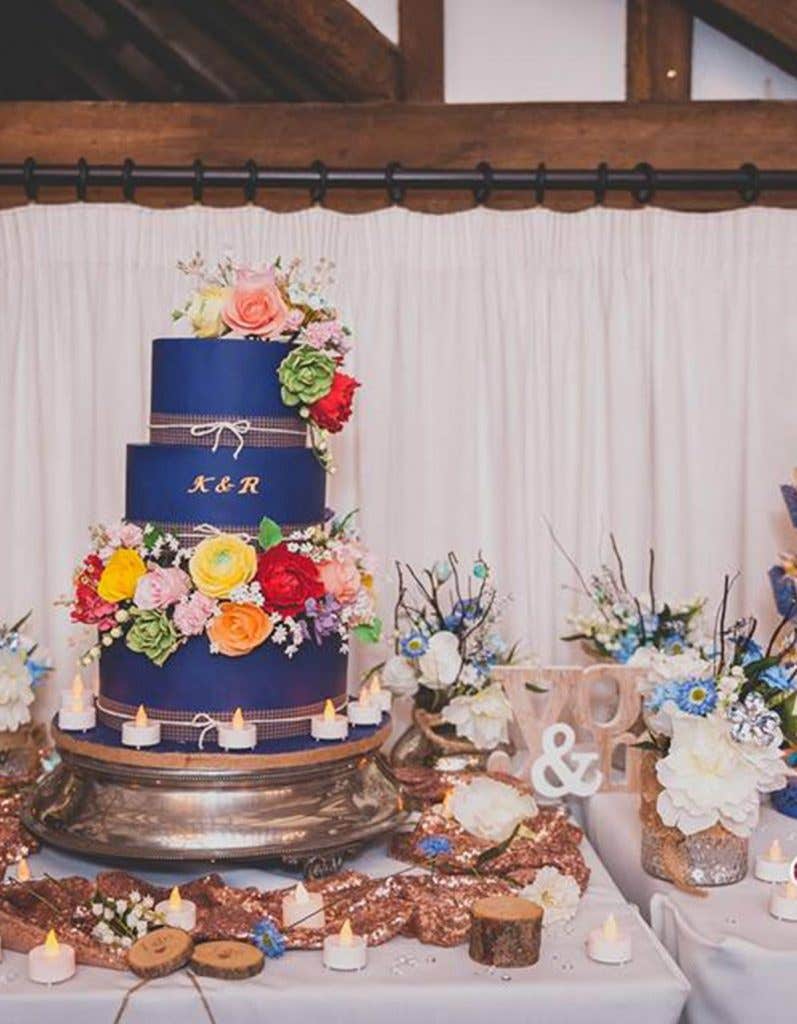 Real Weddings Brighton: Katherine and Ricardo’s music-filled wedding