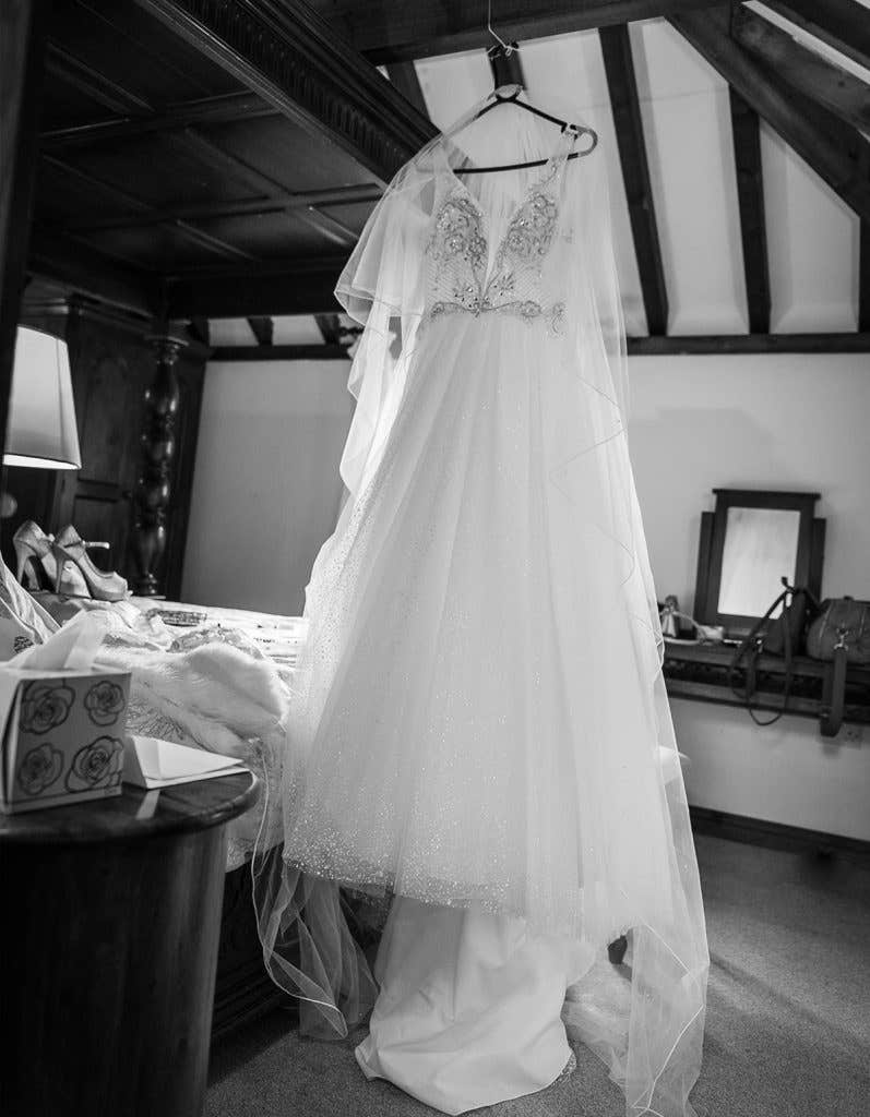 Real Weddings Brighton: Katherine and Ricardo’s music-filled wedding