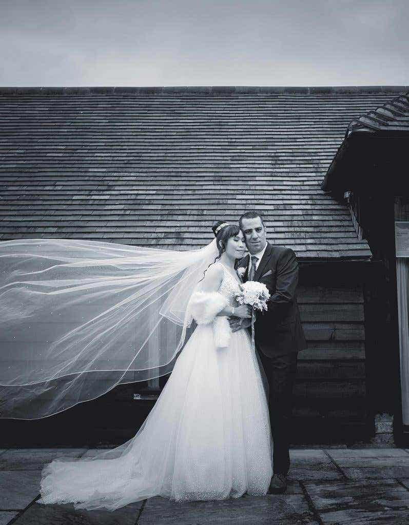 Real Weddings Brighton: Katherine and Ricardo’s music-filled wedding