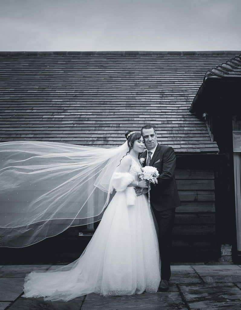 Real Weddings Brighton: Katherine and Ricardo’s music-filled wedding