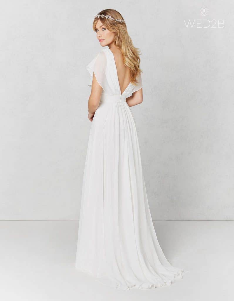 Heidi Hudson gowns - Ashley