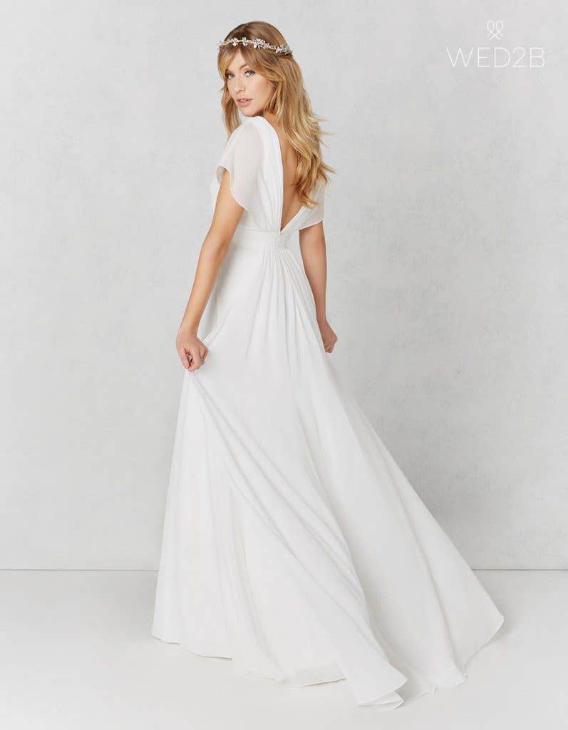 Heidi Hudson gowns - Ashley