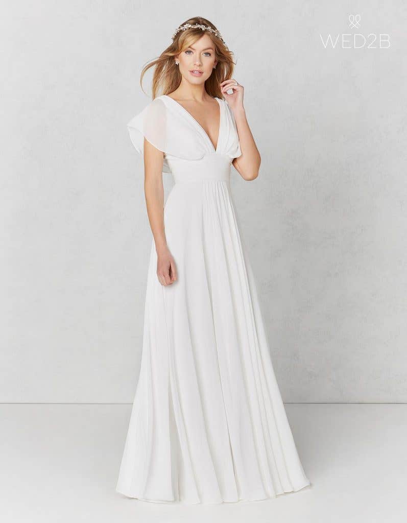 Heidi Hudson gowns - Ashley