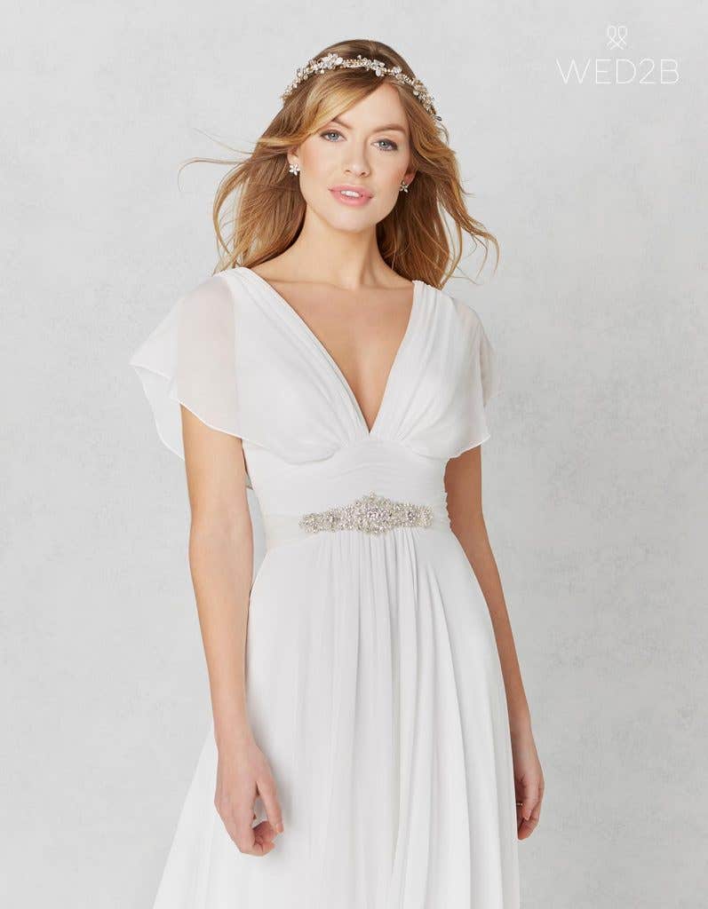 Heidi Hudson gowns - Ashley