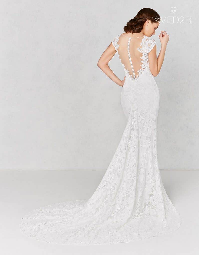Heidi Hudson gowns - Lainey