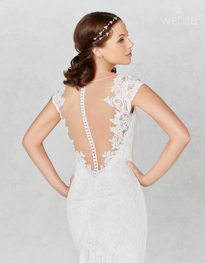 Heidi Hudson gowns - Lainey