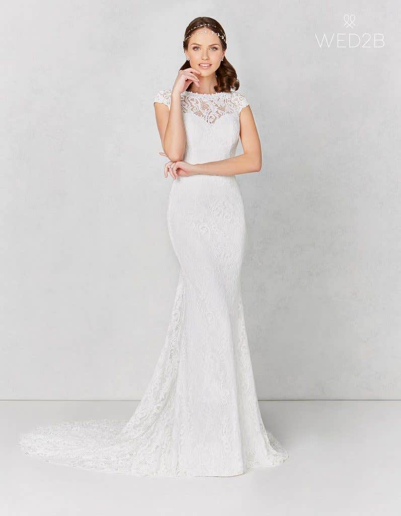 Heidi Hudson gowns - Lainey