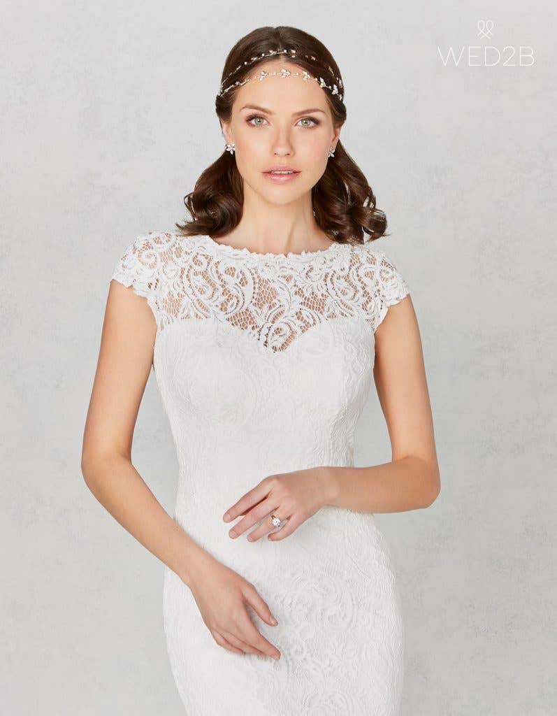 Heidi Hudson gowns - Lainey