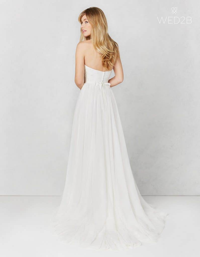 Heidi Hudson gowns - Spring
