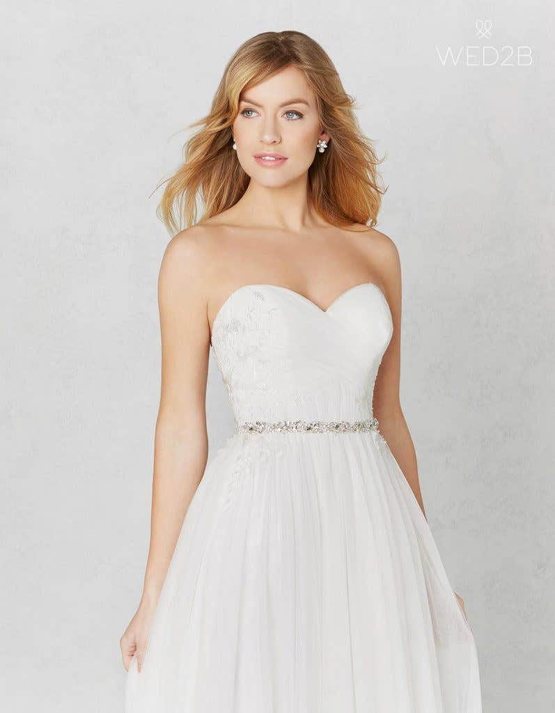 Heidi Hudson gowns - Spring