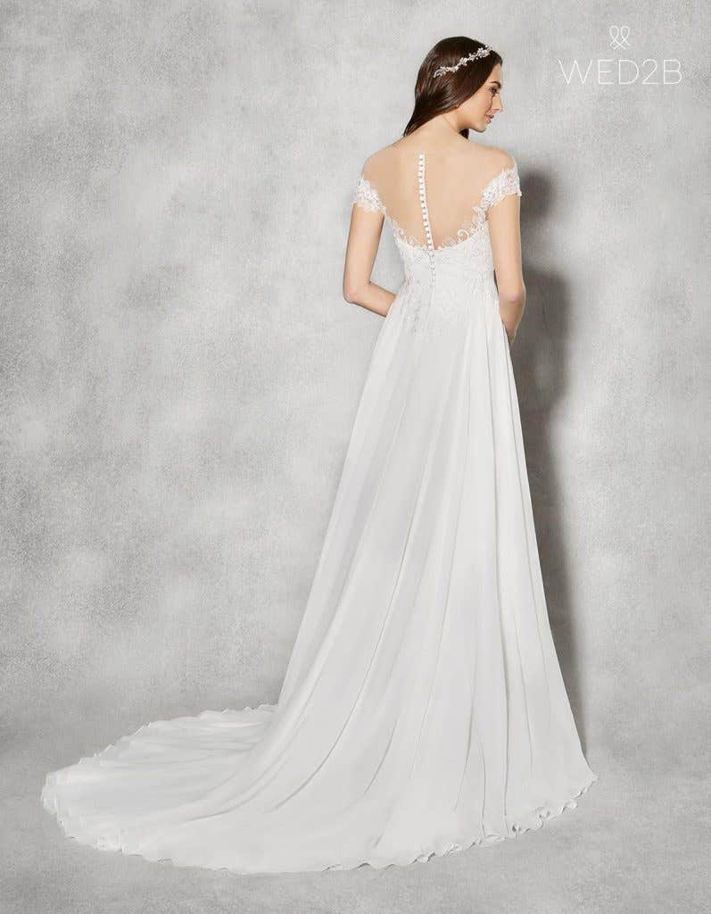 Heidi Hudson gowns - Sullivan