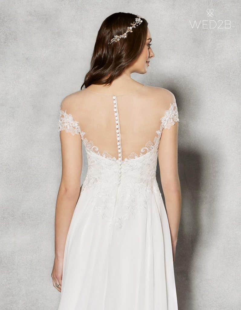 Heidi Hudson gowns - Sullivan