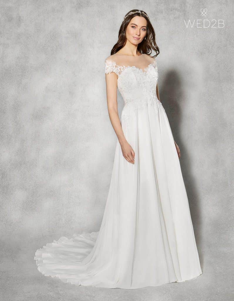 Heidi Hudson gowns - Sullivan