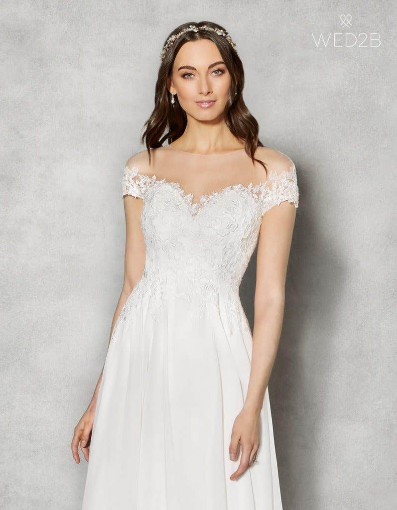 Heidi Hudson gowns - Sullivan