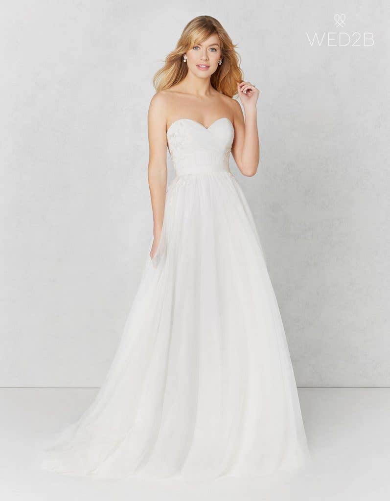 Heidi Hudson gowns - Spring