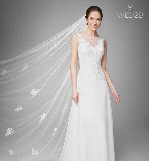 Truly timeless wedding dresses…