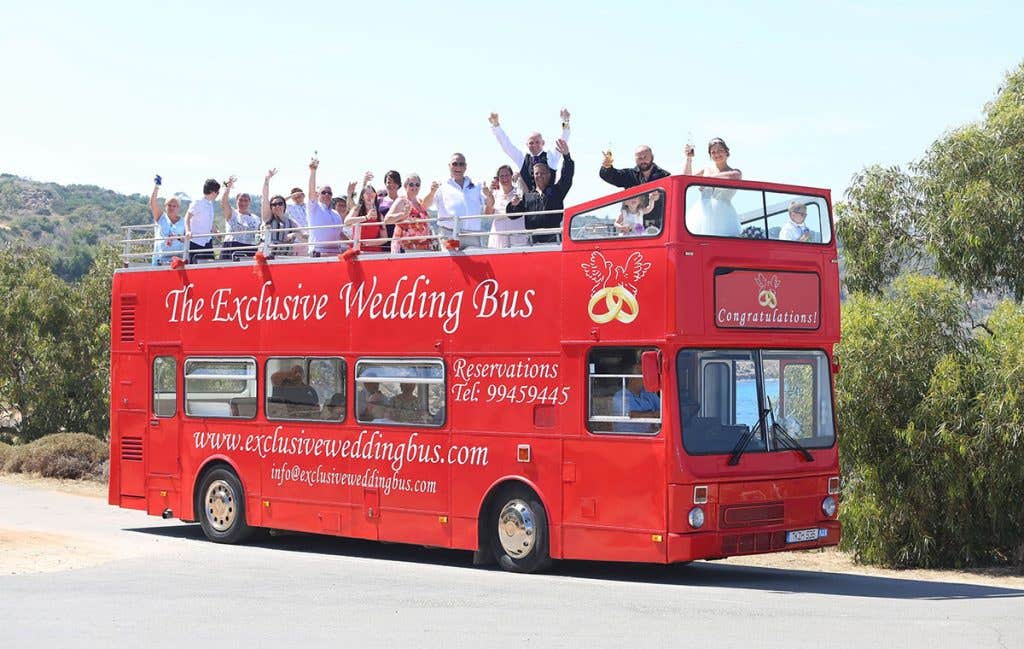 Real weddings Cyprus: Danielle and John’s beautiful wedding abroad