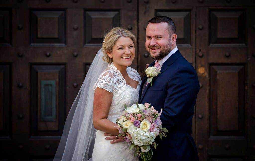 Real Weddings Bolton: Neil and Maureen’s perfect Manchester wedding
