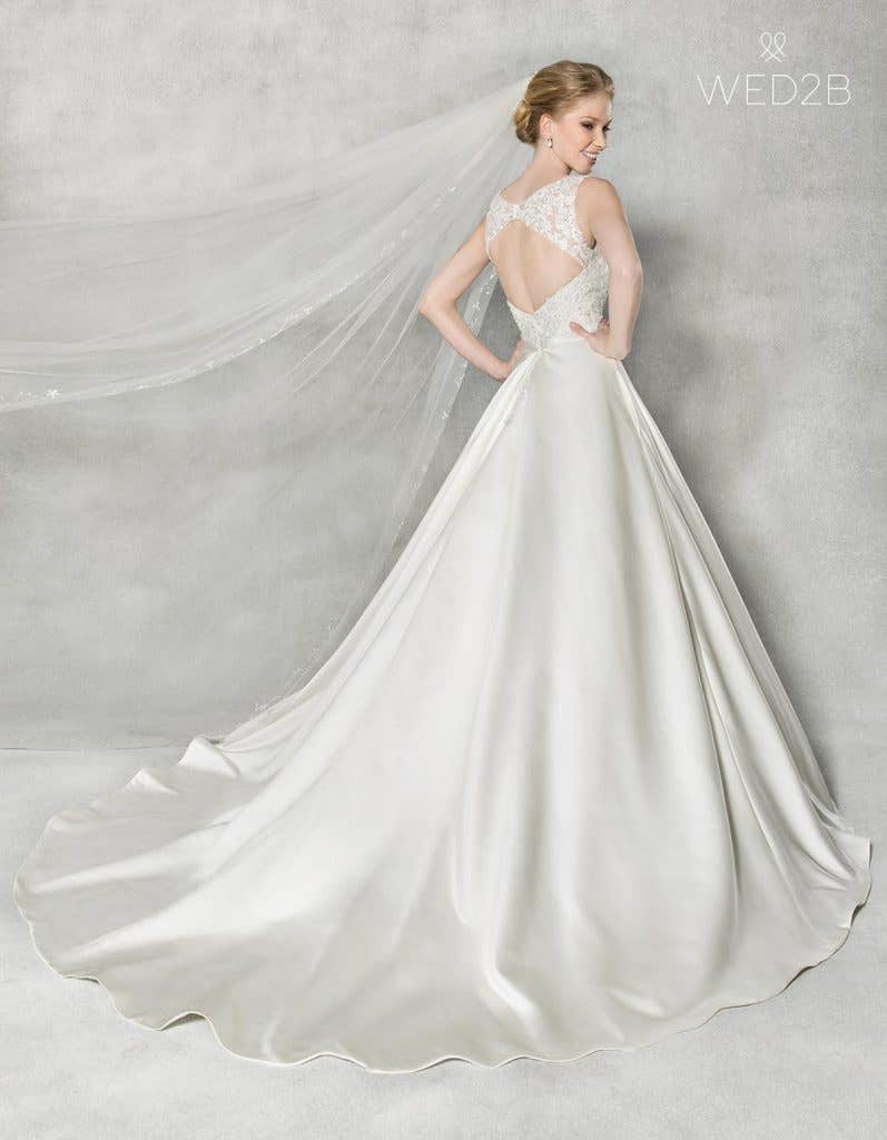 Fabulous vintage style wedding dresses from Anna Sorrano - Destin