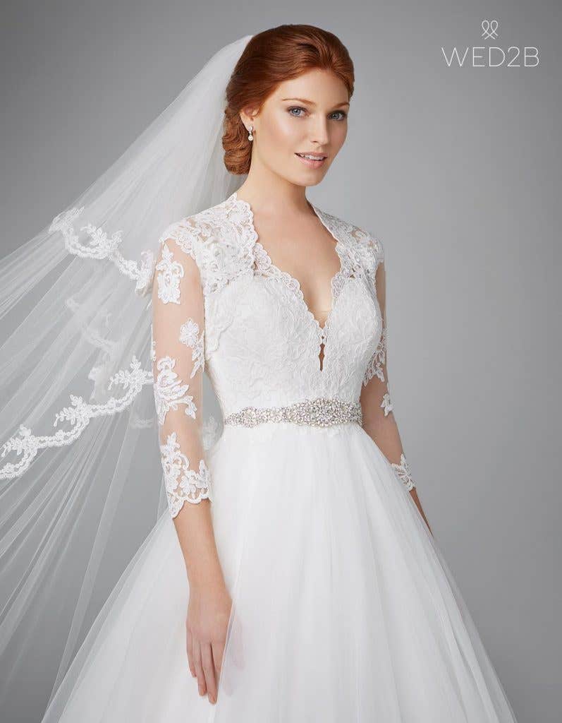 Brand new wedding gown designs… Aviana