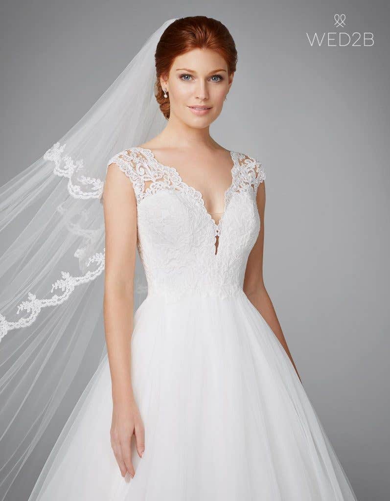 Brand new wedding gown designs… Aviana