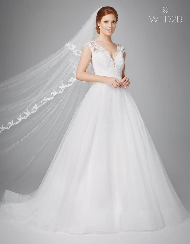 Brand new wedding gown designs… Aviana