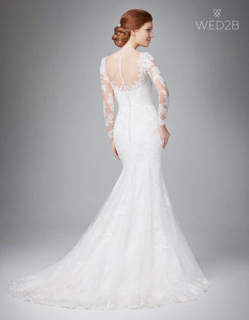 Brand new wedding gown designs… Venice